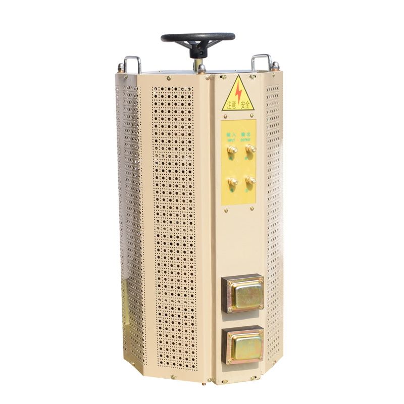 TDGC2單相接觸器調(diào)壓器